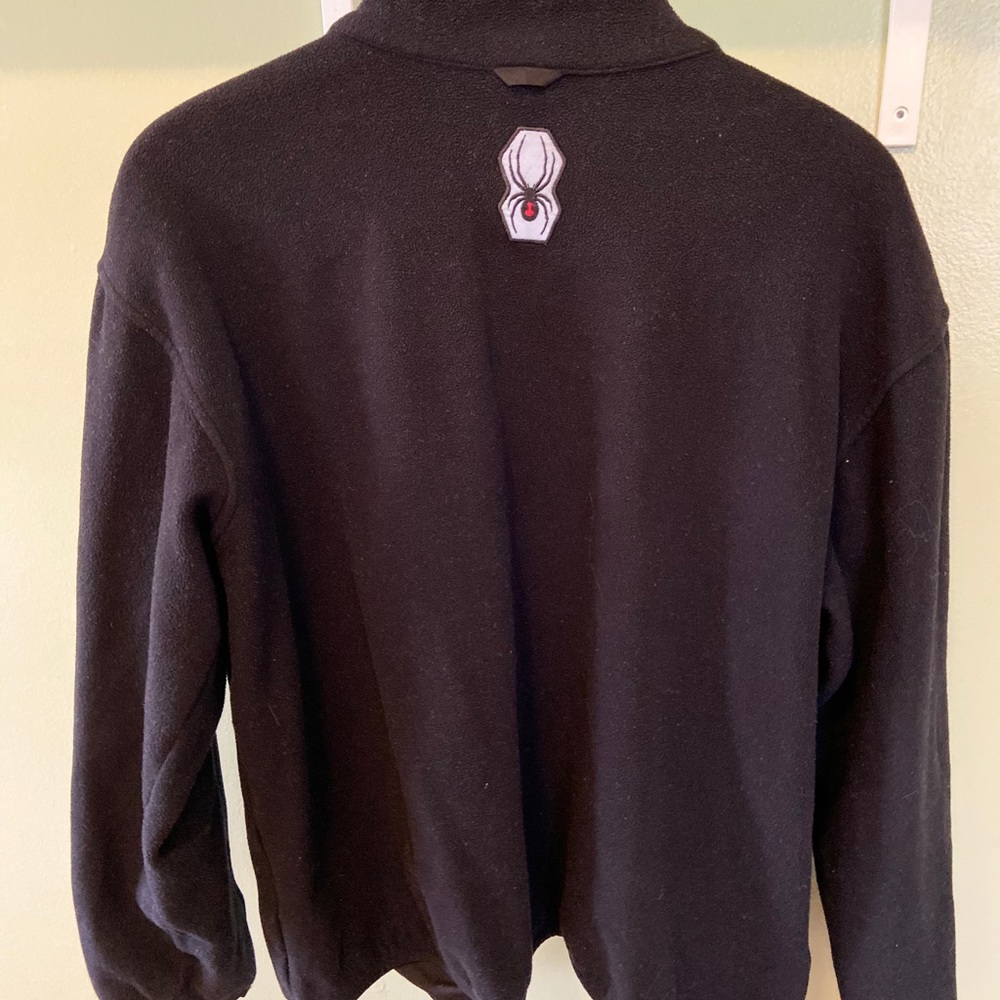 Spider Fleece Jacket - Picture 3 of 3